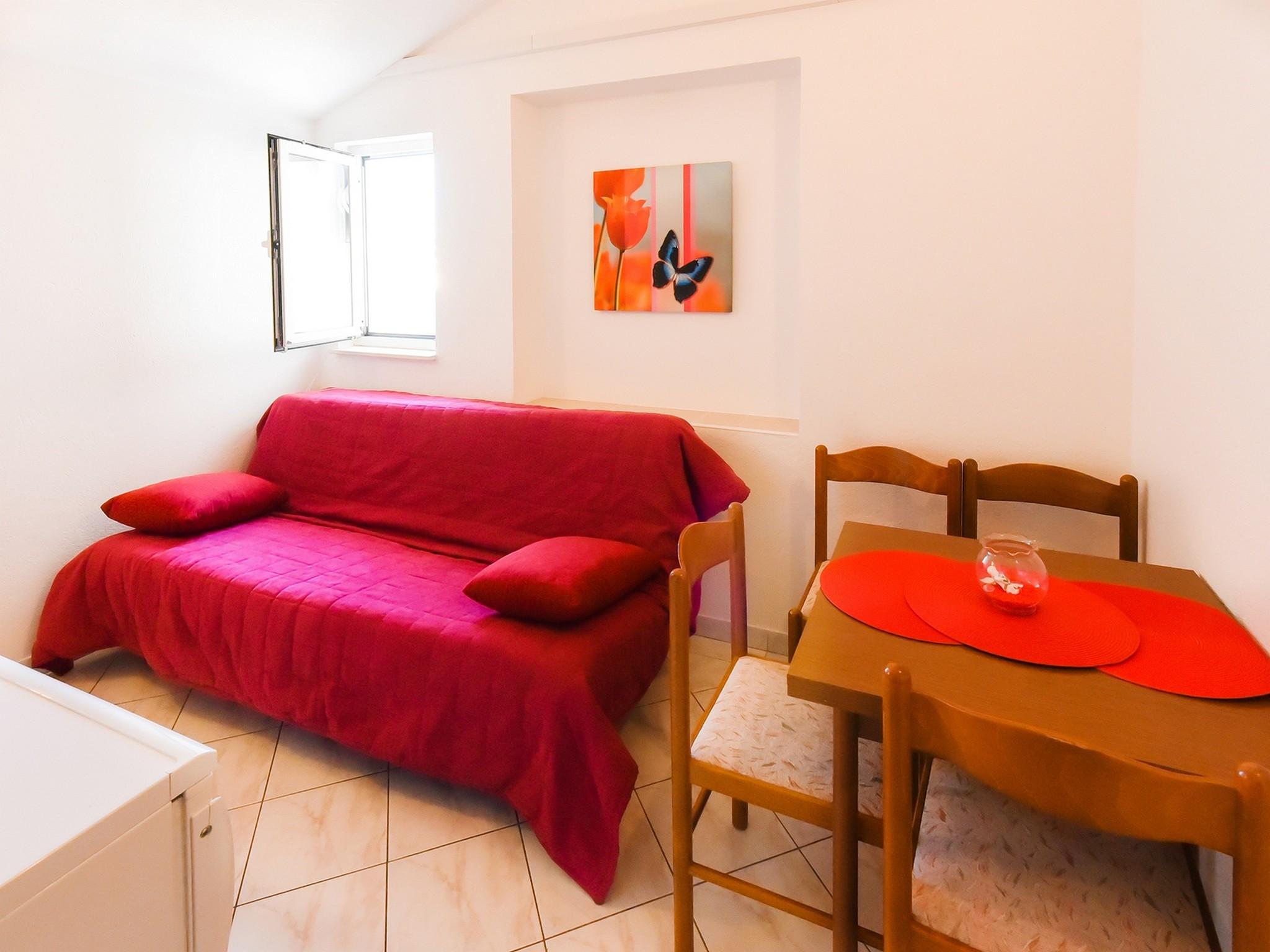 Apartments Marica 沃迪切 外观 照片