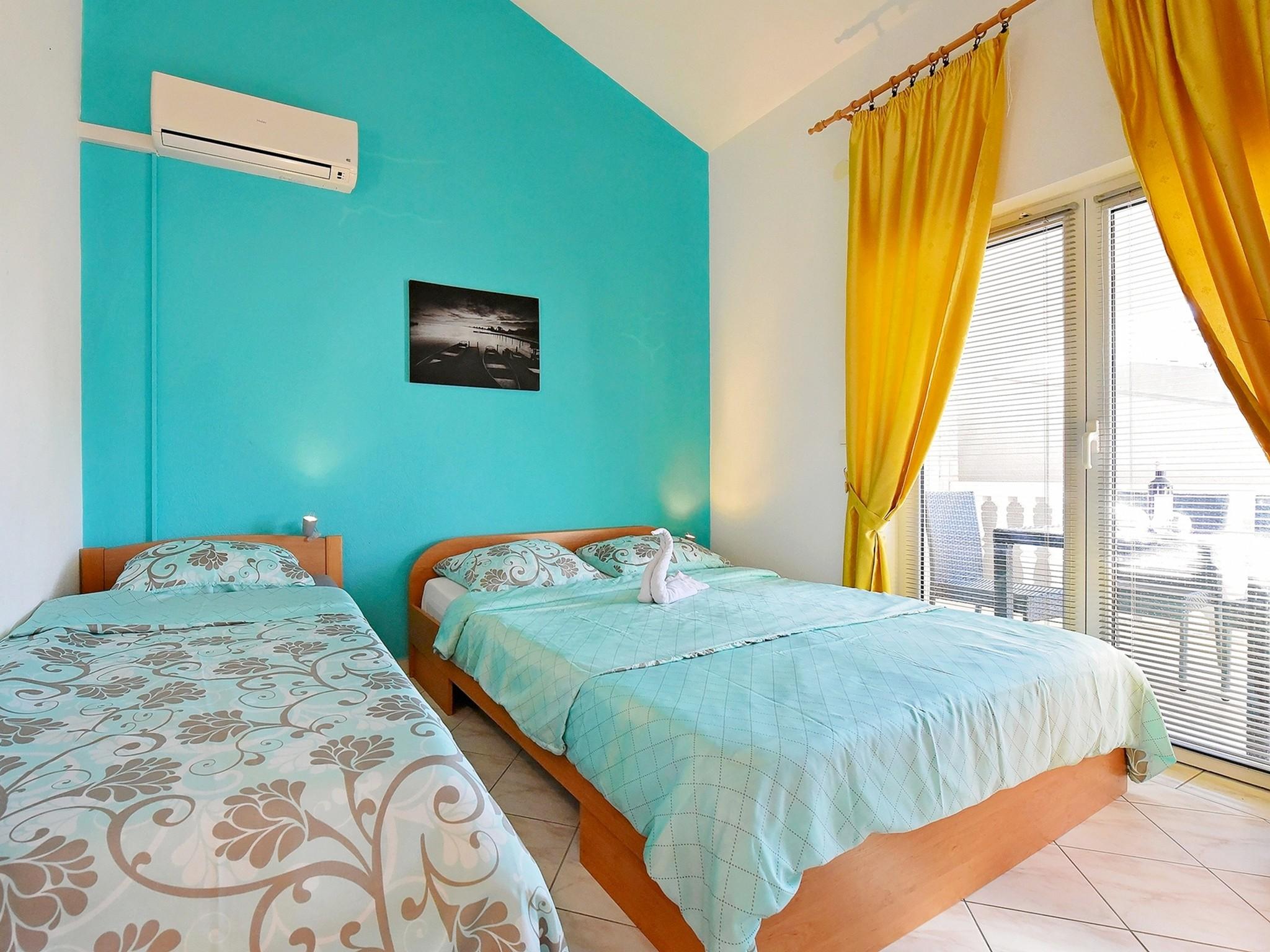 Apartments Marica 沃迪切 外观 照片