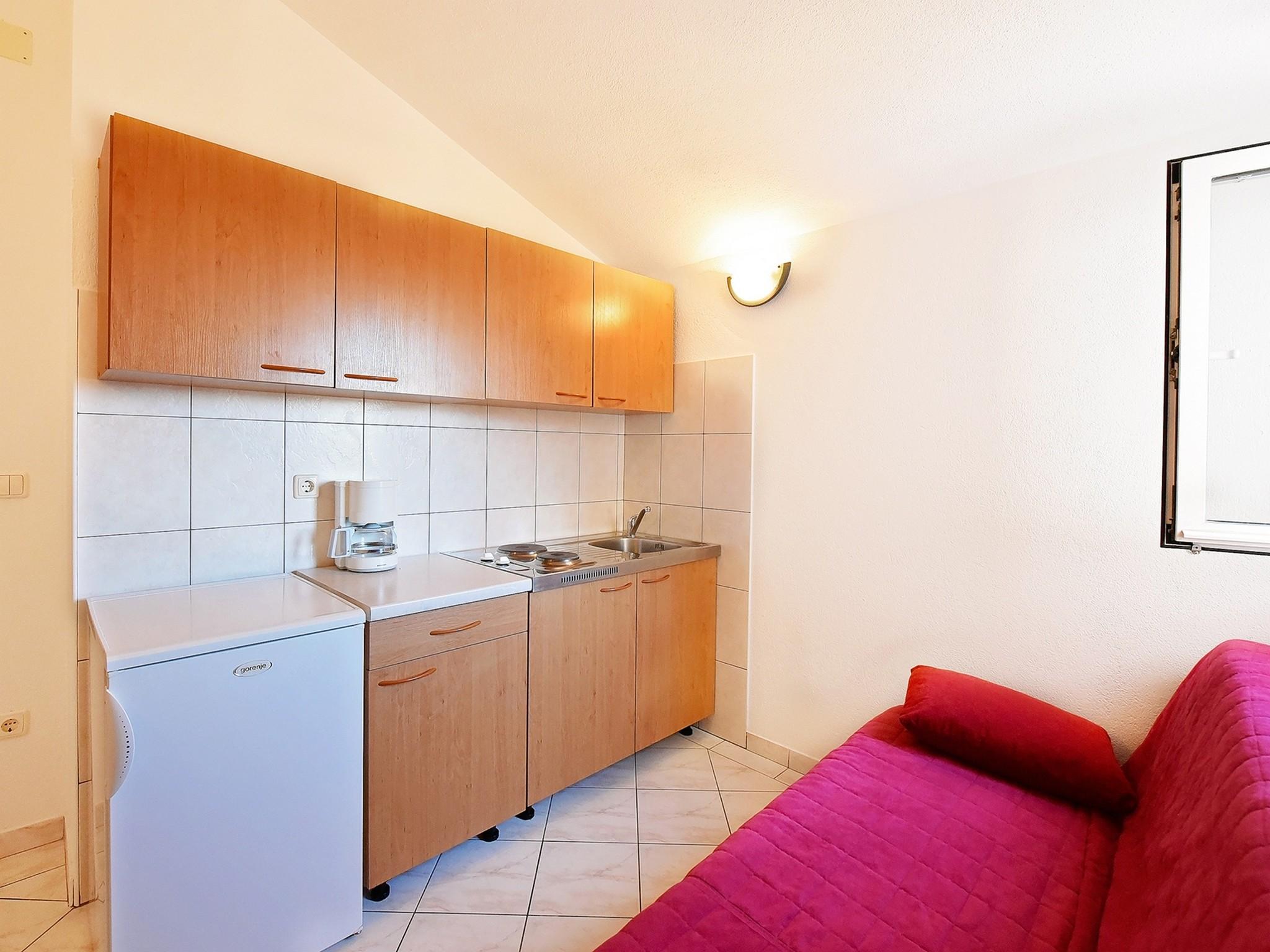 Apartments Marica 沃迪切 外观 照片