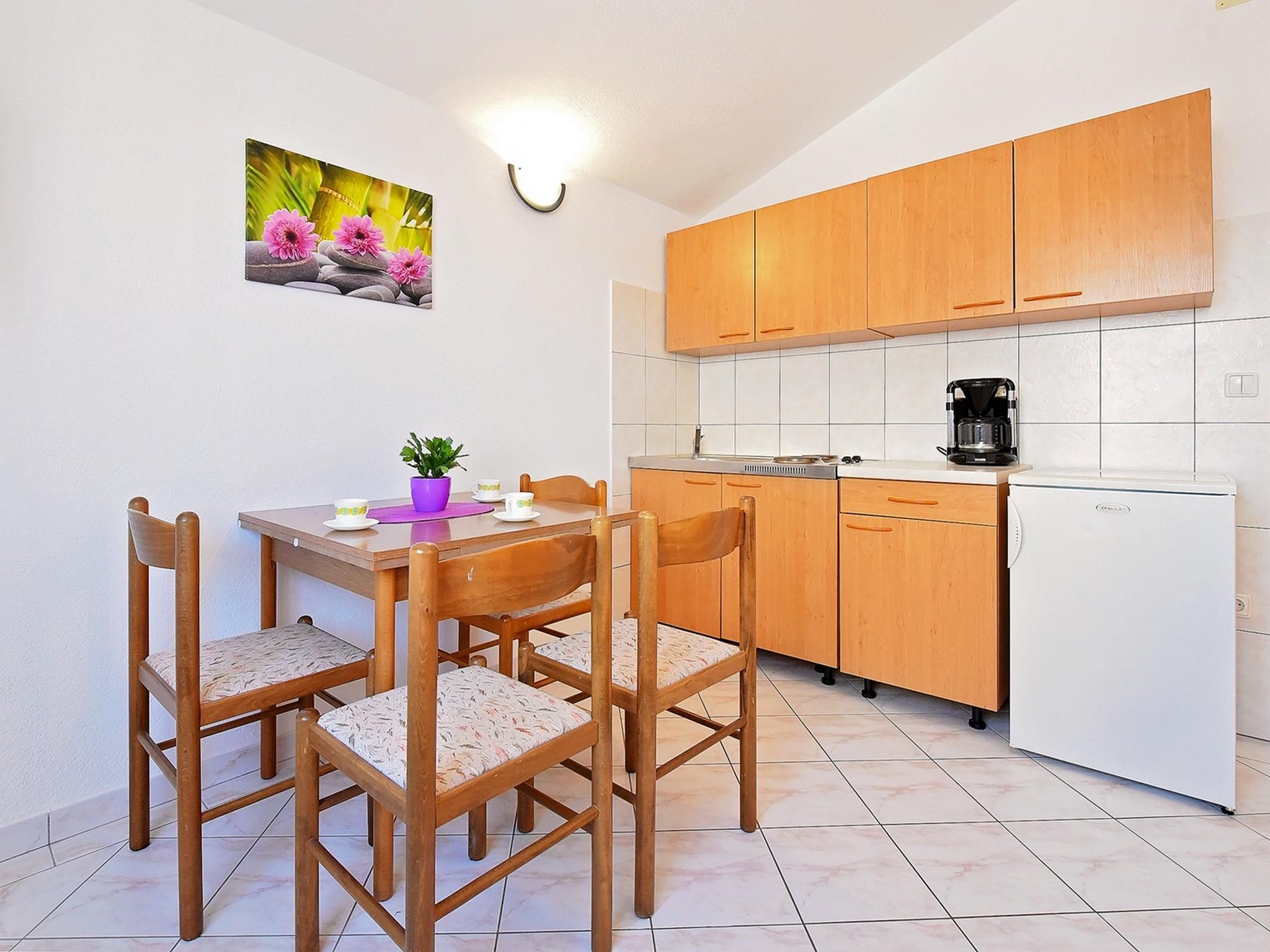 Apartments Marica 沃迪切 外观 照片