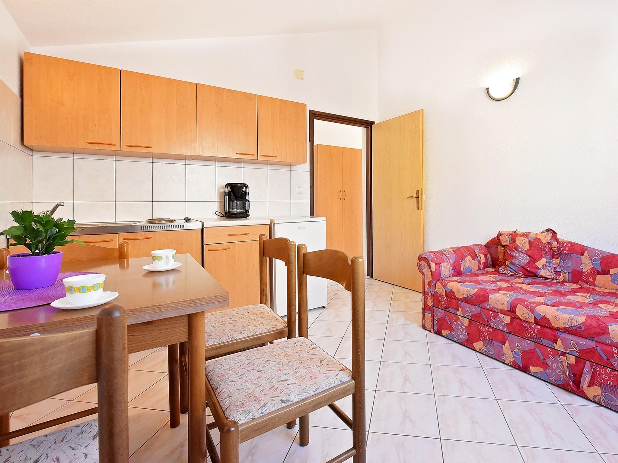 Apartments Marica 沃迪切 外观 照片