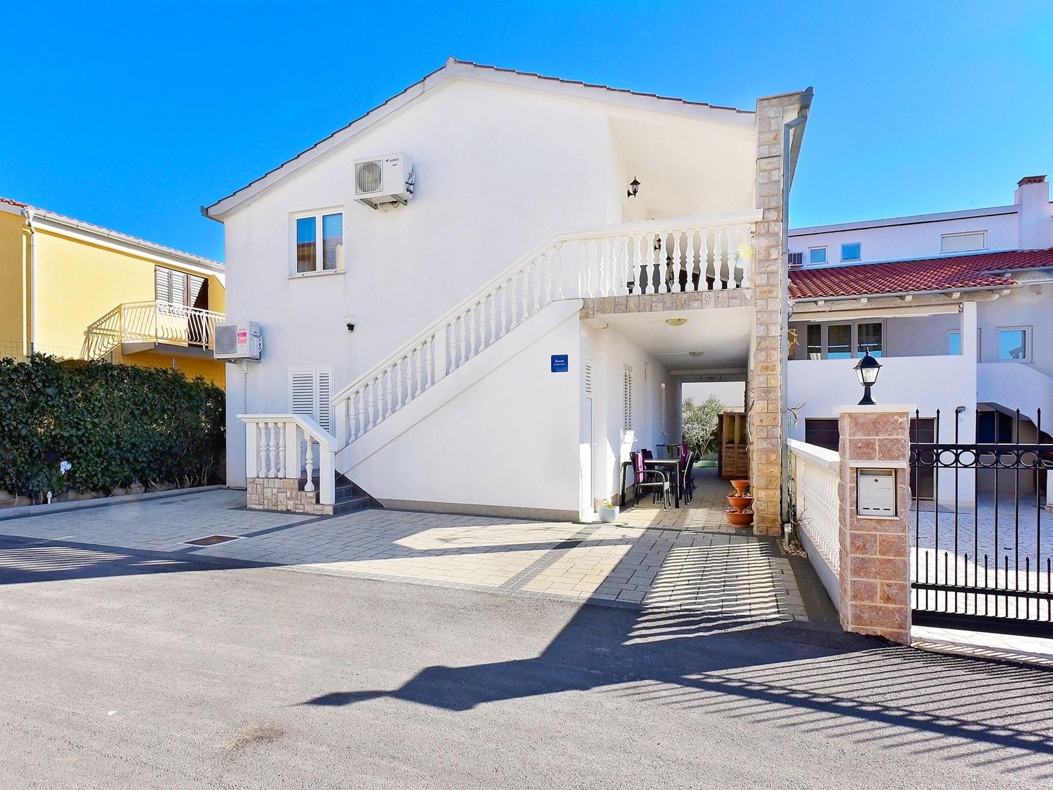 Apartments Marica 沃迪切 外观 照片
